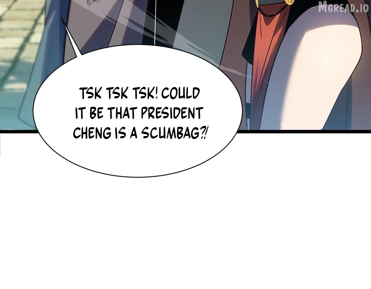 I Rely on My Invincibility to Deal Tons of Damage Passively! Chapter 178  - page 17